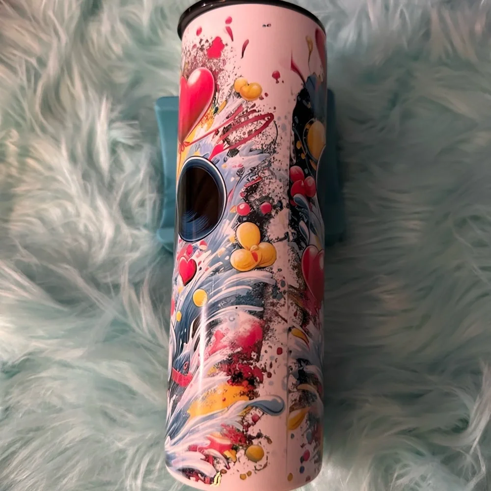 Personalized tumbler. - Picture 4 of 4